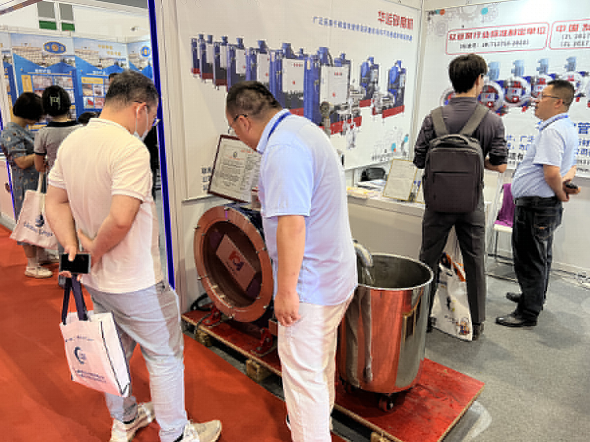 軟管泵，乳化泵，工業軟管泵，展會