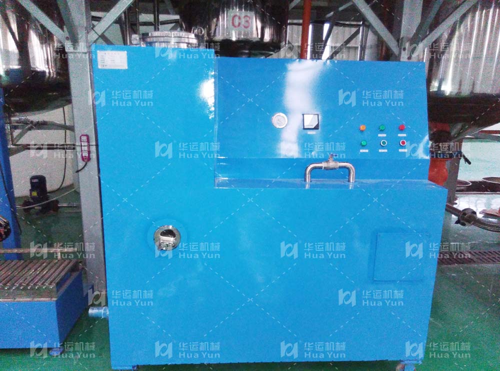 安徽立佳水包水多彩漆涂料生產(chǎn)線項目