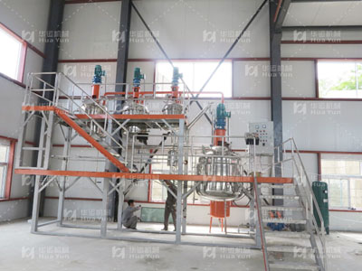 朝鮮牡丹峰集團采購丙烯酸樹脂成套設備